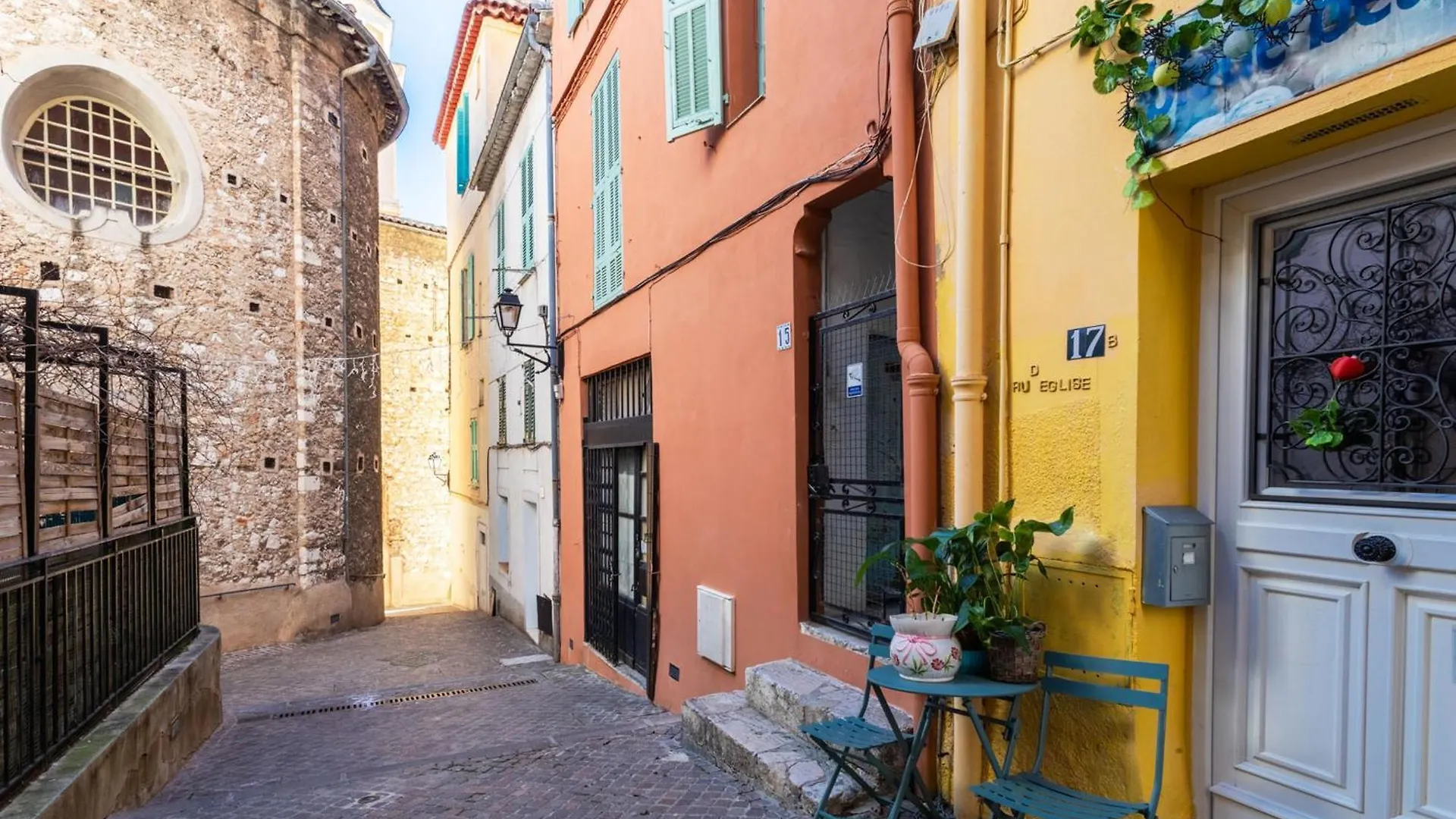 Escalinada II Ap4433 By Riviera Holiday Homes Villefranche-sur-Mer Apartment